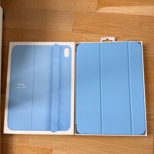 Apple iPad Smart Folio iPad Air 11 inch Case - Sky Blue